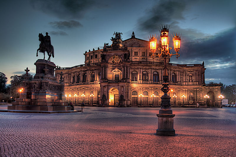 Semperoper Dresden