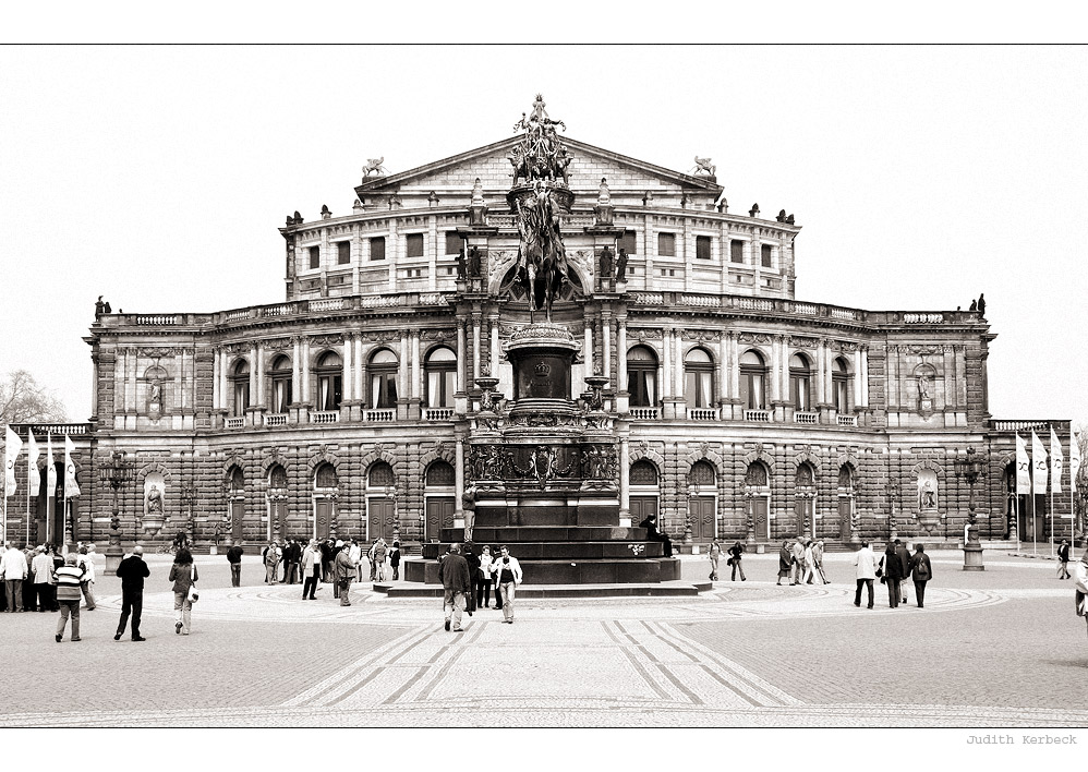 Semperoper Dresden