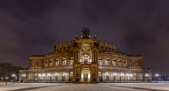 ~ Semperoper Dresden ~