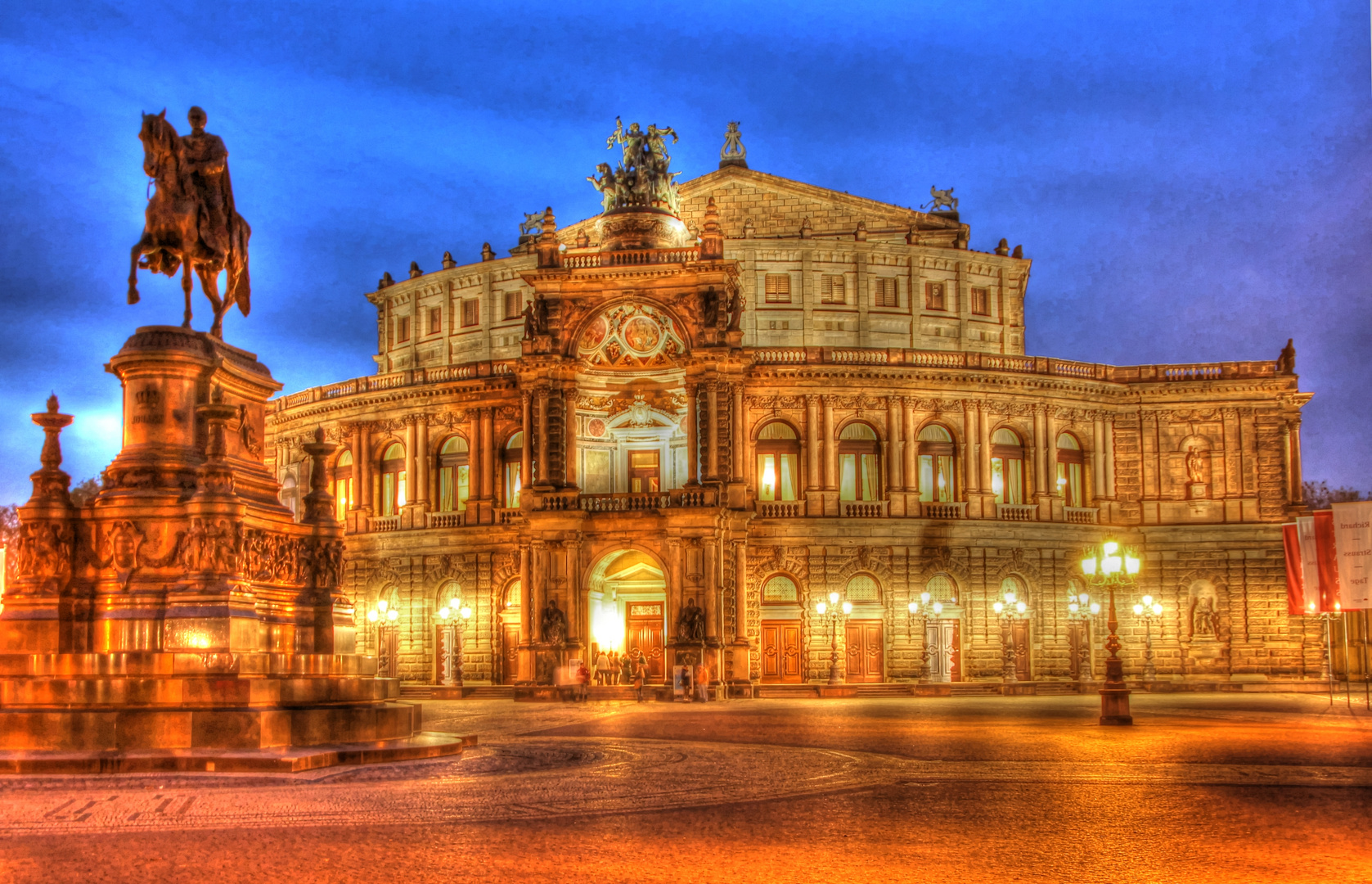 Semperoper Dresden