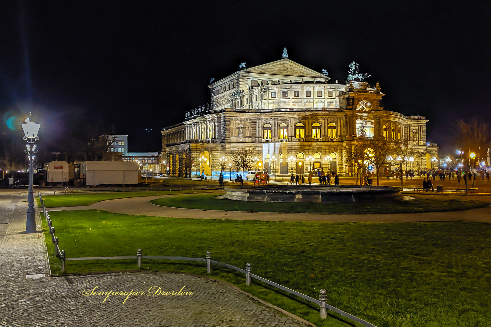 Semperoper-Dresden