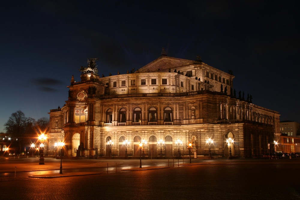 Semperoper Dresden