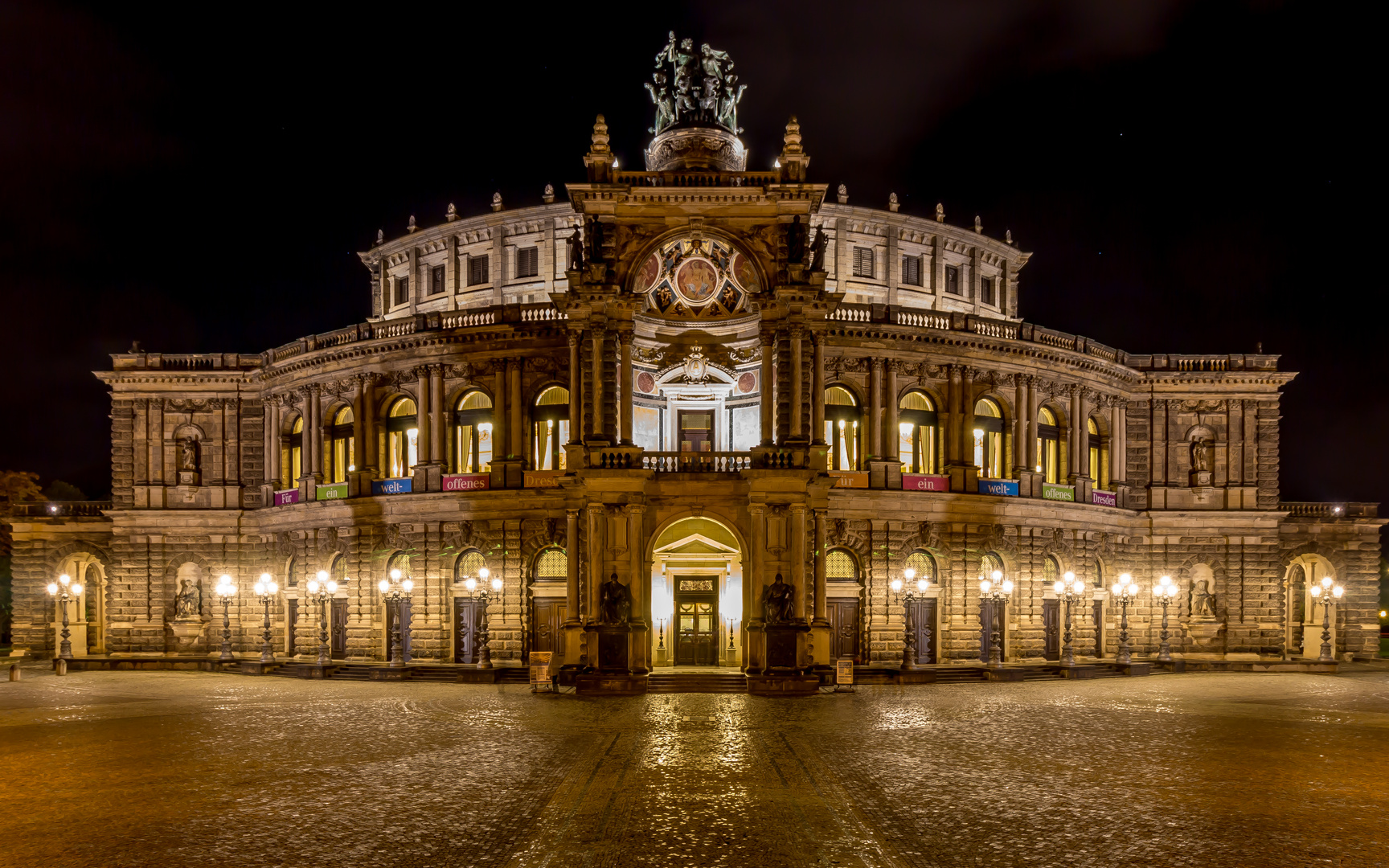 Semperoper-Dresden