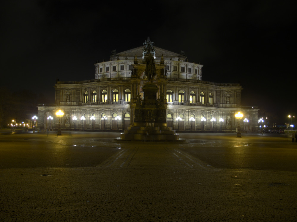 Semperoper Dresden