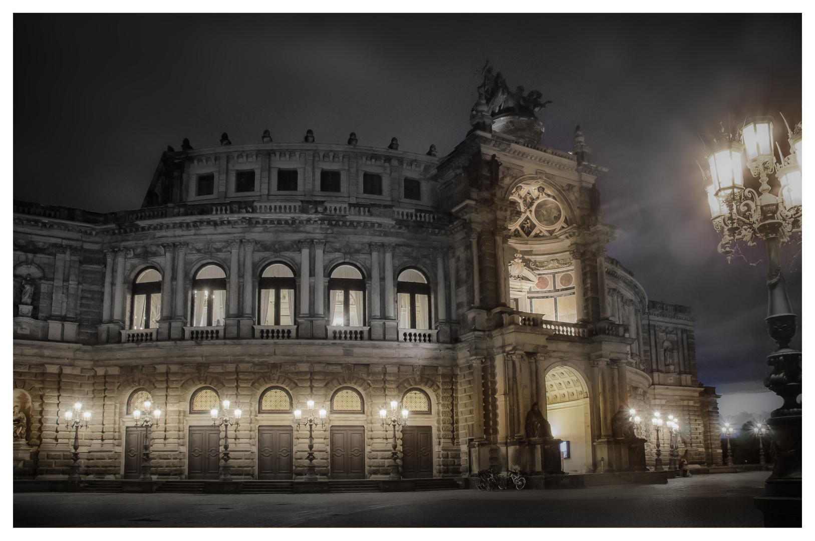 Semperoper, Dresden