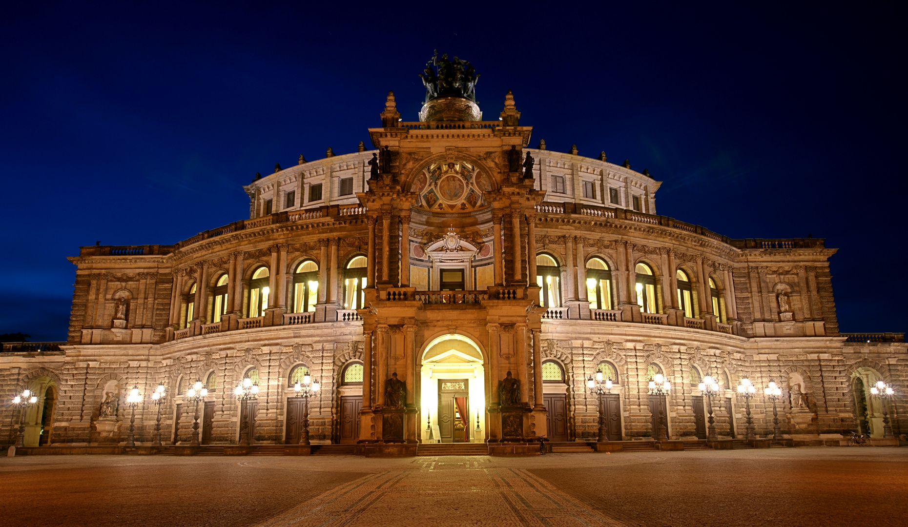 Semperoper Dresden