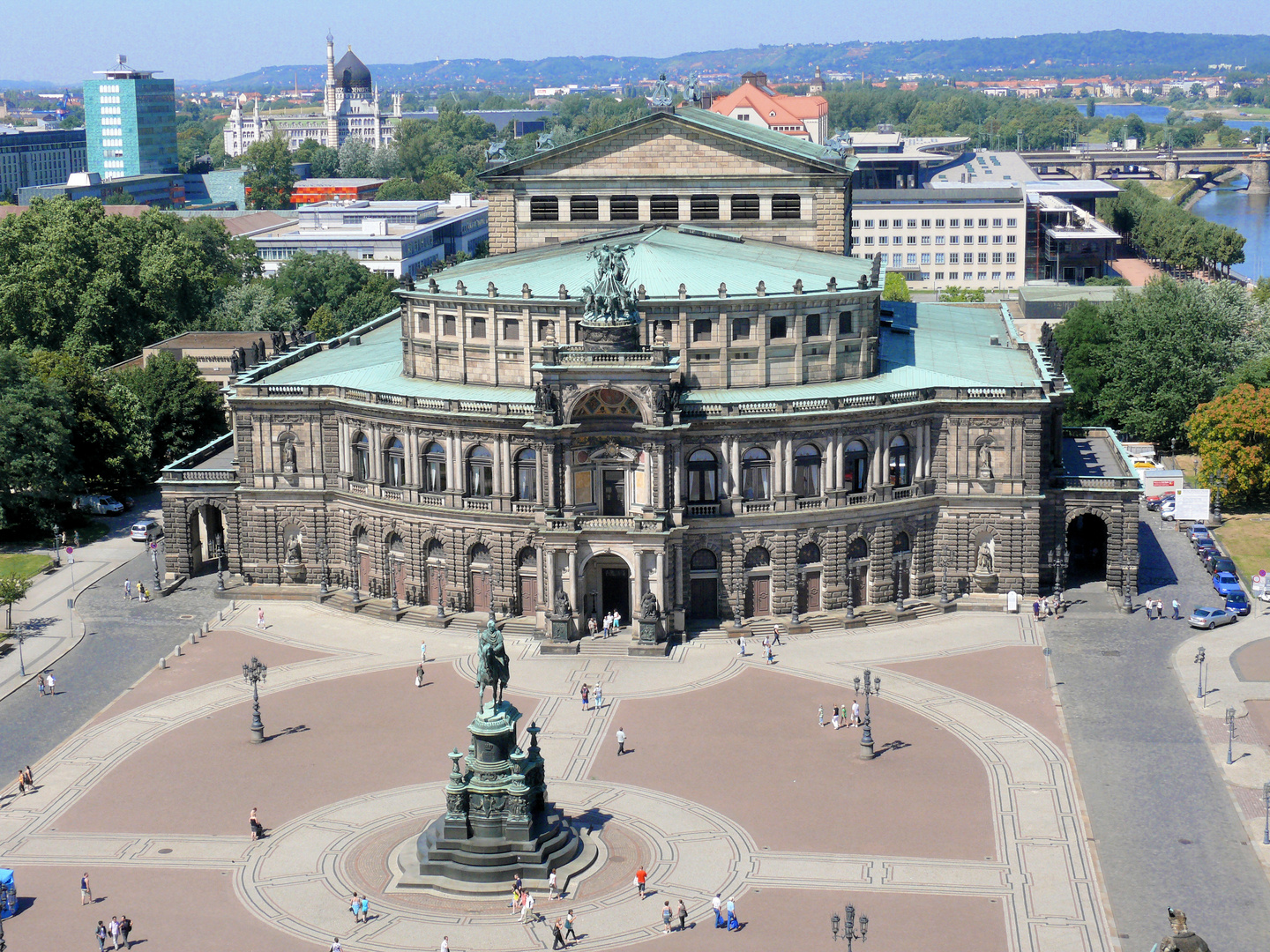 Semperoper - Dresden