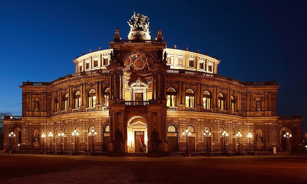 Semperoper Dresden