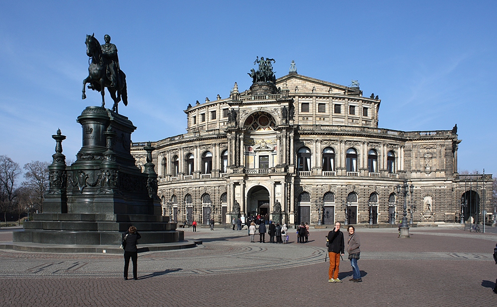 Semperoper Dresden