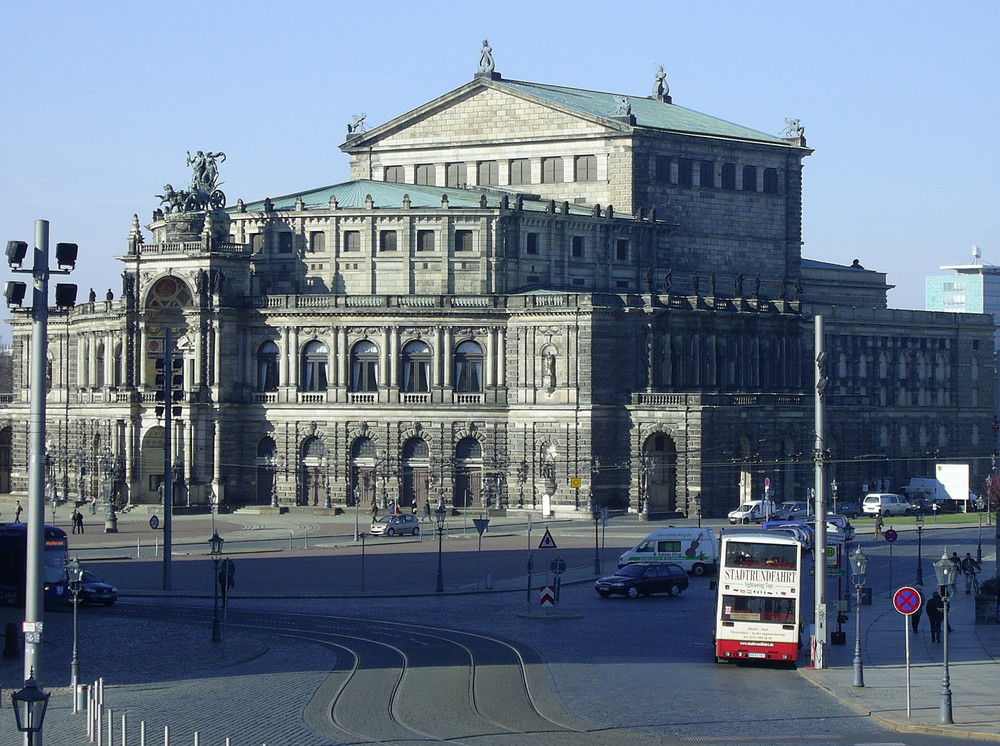 Semperoper Dresden