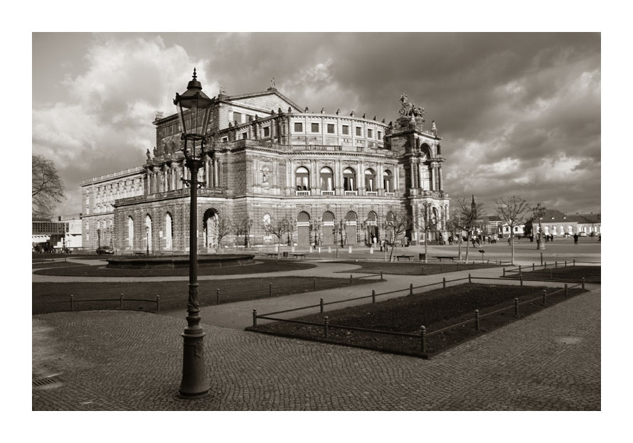 Semperoper Dresden