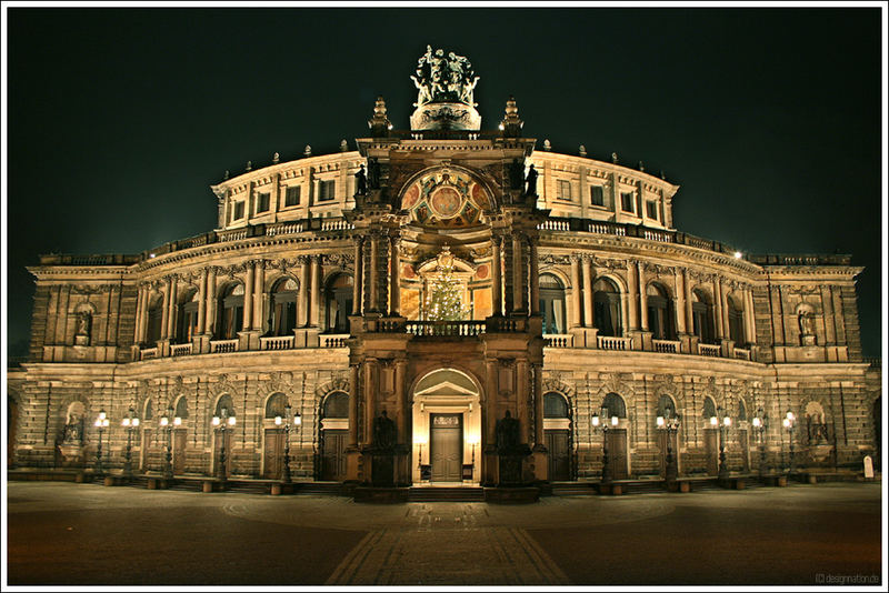 Semperoper Dresden