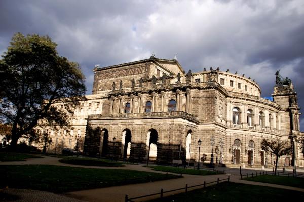 Semperoper Dresden