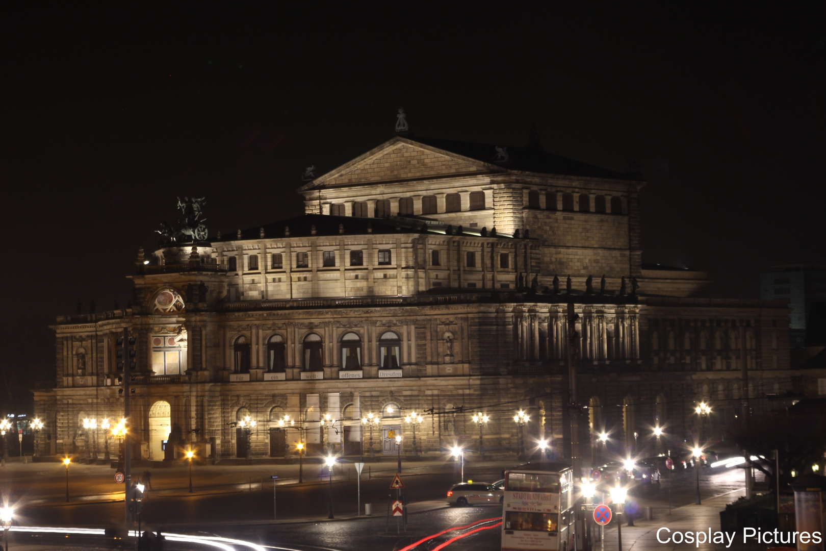 Semperoper Dresden