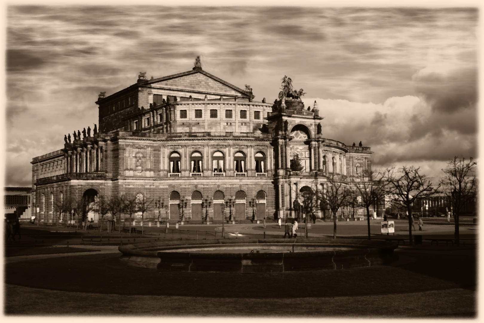 Semperoper Dresden