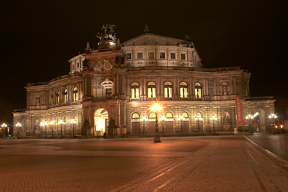 Semperoper Dresden