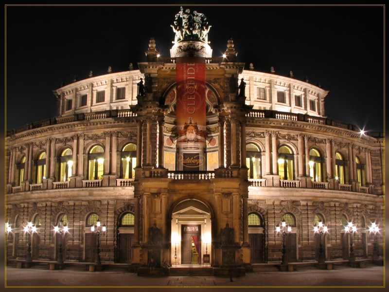 Semperoper Dresden II