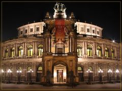 Semperoper Dresden II