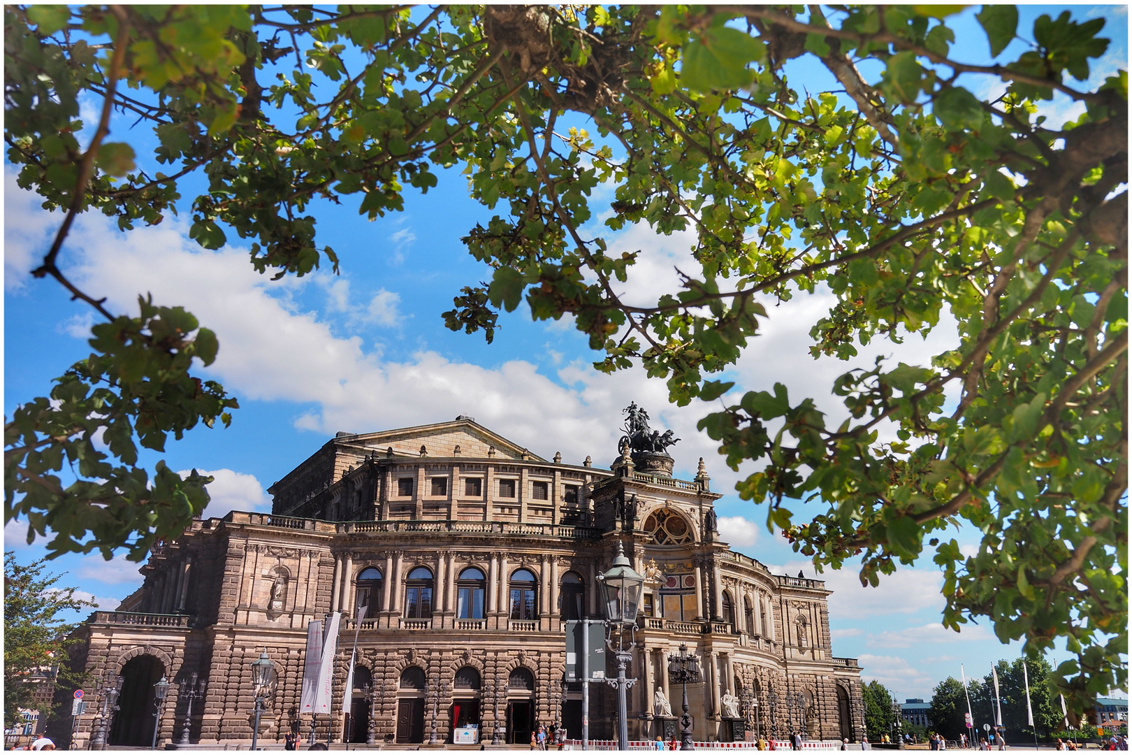 Semperoper Dresden (II)