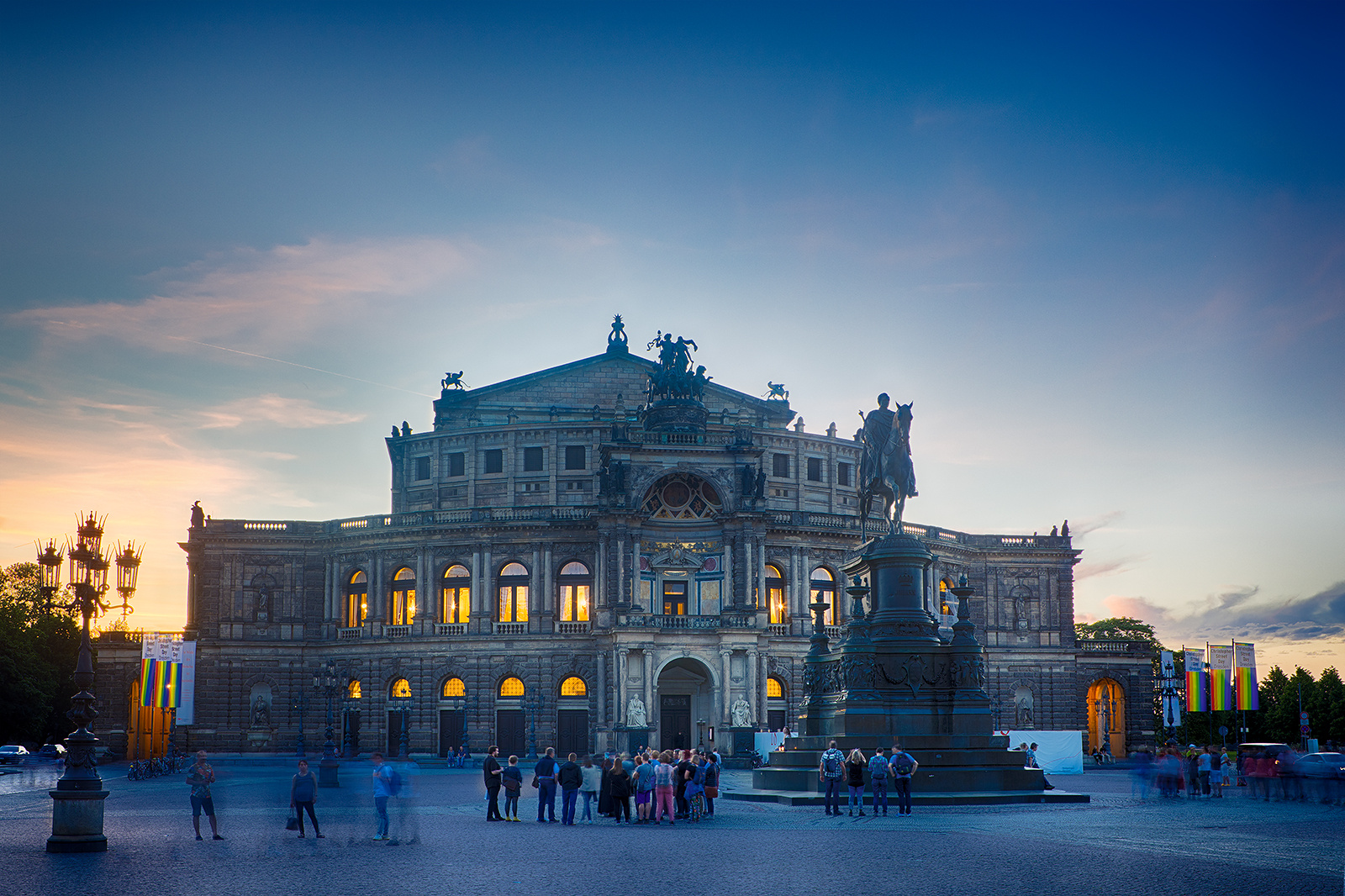 - semperoper - 