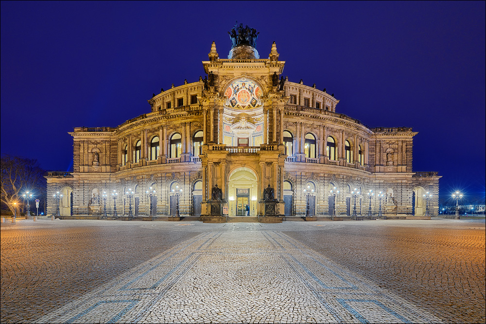 ... Semperoper ...