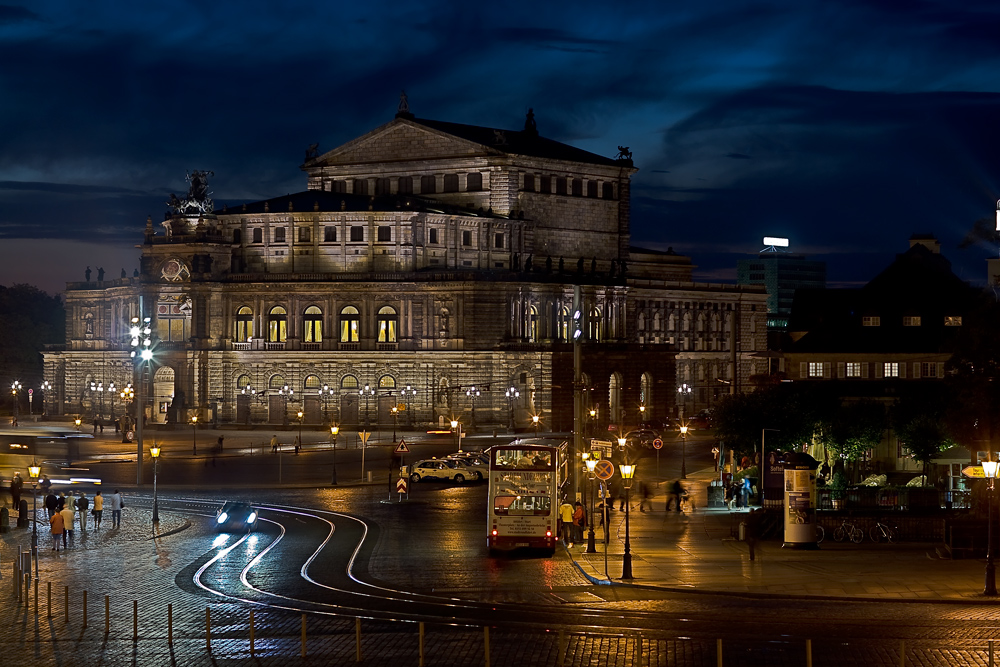 Semperoper II