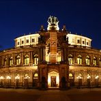 Semperoper II - 800 Jahre Dresden