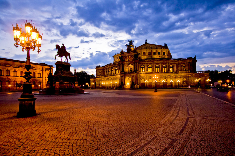 Semperoper III