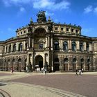 Semperoper in Dresden