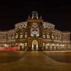 Semperoper in Dresden