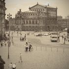 Semperoper in Dresden