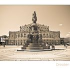 Semperoper in Dresden