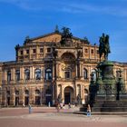 Semperoper in Dresden