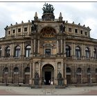 Semperoper in Dresden