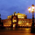 Semperoper in Dresden