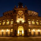 Semperoper in Dresden