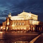 Semperoper in Dresden