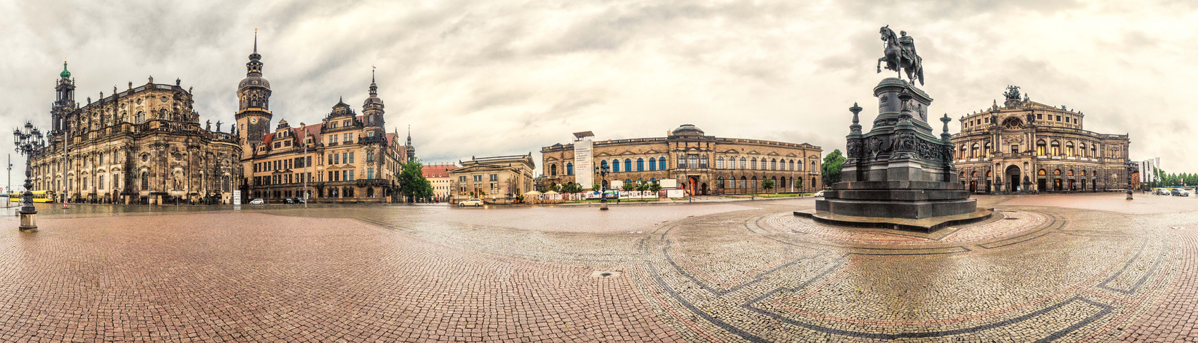 Semperoper in Dresden