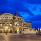 Semperoper in Dresden