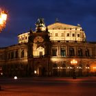 Semperoper in Dresden