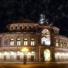 Semperoper in Dresden