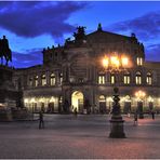 Semperoper in Dresden