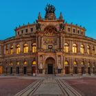 Semperoper in Dresden