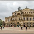 SEMPEROPER IN DRESDEN