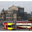 Semperoper in Dresden