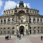 Semperoper in Dresden