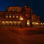 Semperoper in Dresden