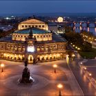 Semperoper in Dresden