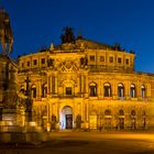 Semperoper in meinem geliebten Dresden