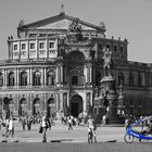 Semperoper in SW